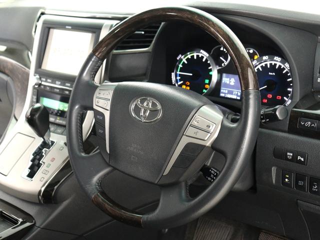 アルファードハイブリッド ＳＲ　Ｃパッケージ　（禁煙車）（サンルーフ）（プレミアムサウンド）（黒革電動シート）（リアエンターシステム）シートメモリー＆ヒーター　パワーバックドア　両側電動スライドドア　ＥＴＣ　フルセグＴＶ　バックカメラ　クルコン（35枚目）