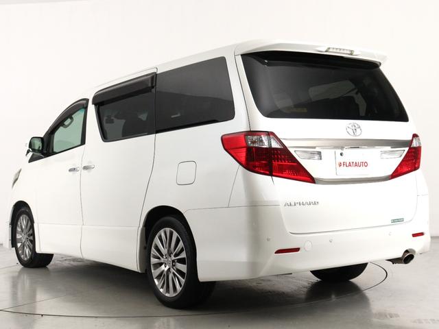 アルファード ２４０Ｓ　タイプゴールド　（ワンオーナー）（禁煙車）（サンルーフ）（モデリスタエアロカスタム）（ＡＬＰＩＮＥ９インチナビ）（後席モニター）特別仕様車　ハーフレザー　クルコン　パワーバックドア　両側電動スライド　ＥＴＣ　フルセグ（9枚目）