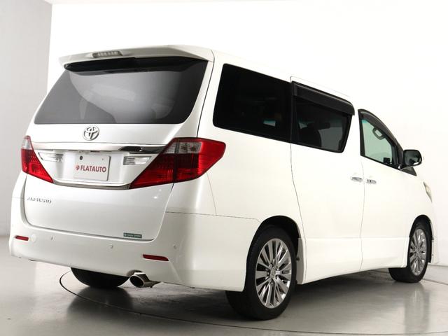 アルファード ２４０Ｓ　タイプゴールド　（ワンオーナー）（禁煙車）（サンルーフ）（モデリスタエアロカスタム）（ＡＬＰＩＮＥ９インチナビ）（後席モニター）特別仕様車　ハーフレザー　クルコン　パワーバックドア　両側電動スライド　ＥＴＣ　フルセグ（11枚目）