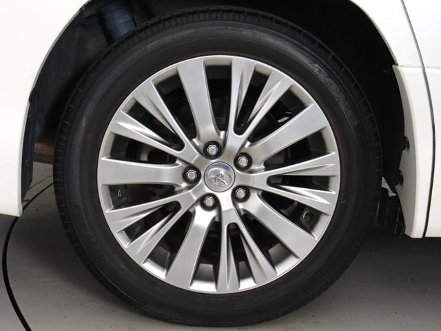 アルファード ２４０Ｓ　タイプゴールド　（ワンオーナー）（禁煙車）（サンルーフ）（モデリスタエアロカスタム）（ＡＬＰＩＮＥ９インチナビ）（後席モニター）特別仕様車　ハーフレザー　クルコン　パワーバックドア　両側電動スライド　ＥＴＣ　フルセグ（12枚目）