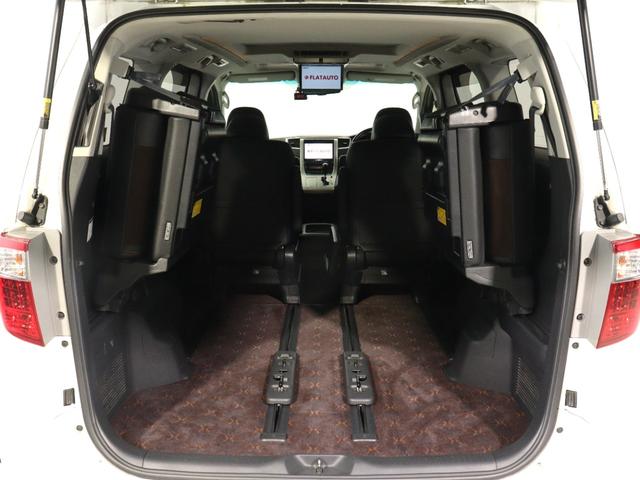アルファード ２４０Ｓ　タイプゴールド　（ワンオーナー）（禁煙車）（サンルーフ）（モデリスタエアロカスタム）（ＡＬＰＩＮＥ９インチナビ）（後席モニター）特別仕様車　ハーフレザー　クルコン　パワーバックドア　両側電動スライド　ＥＴＣ　フルセグ（14枚目）