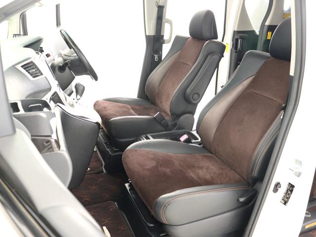 アルファード ２４０Ｓ　タイプゴールド　（ワンオーナー）（禁煙車）（サンルーフ）（モデリスタエアロカスタム）（ＡＬＰＩＮＥ９インチナビ）（後席モニター）特別仕様車　ハーフレザー　クルコン　パワーバックドア　両側電動スライド　ＥＴＣ　フルセグ（21枚目）