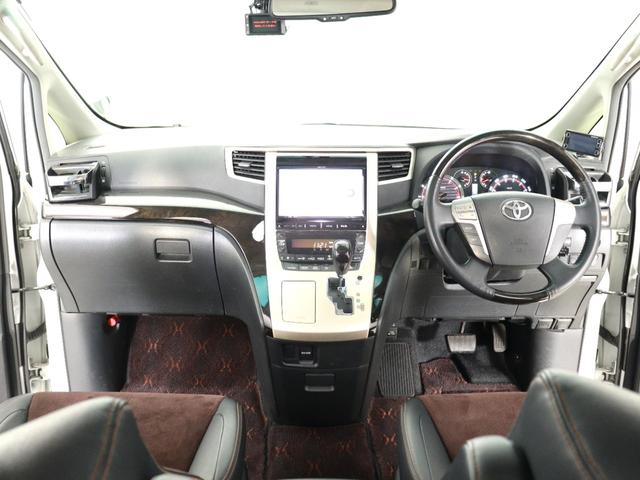 アルファード ２４０Ｓ　タイプゴールド　（ワンオーナー）（禁煙車）（サンルーフ）（モデリスタエアロカスタム）（ＡＬＰＩＮＥ９インチナビ）（後席モニター）特別仕様車　ハーフレザー　クルコン　パワーバックドア　両側電動スライド　ＥＴＣ　フルセグ（24枚目）