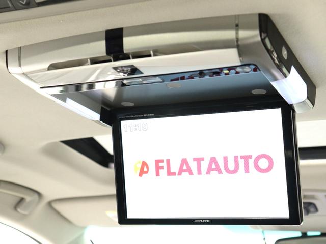 アルファード ２４０Ｓ　タイプゴールド　（ワンオーナー）（禁煙車）（サンルーフ）（モデリスタエアロカスタム）（ＡＬＰＩＮＥ９インチナビ）（後席モニター）特別仕様車　ハーフレザー　クルコン　パワーバックドア　両側電動スライド　ＥＴＣ　フルセグ（27枚目）