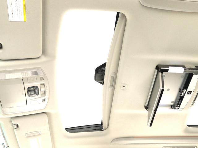 アルファード ２４０Ｓ　タイプゴールド　（ワンオーナー）（禁煙車）（サンルーフ）（モデリスタエアロカスタム）（ＡＬＰＩＮＥ９インチナビ）（後席モニター）特別仕様車　ハーフレザー　クルコン　パワーバックドア　両側電動スライド　ＥＴＣ　フルセグ（28枚目）