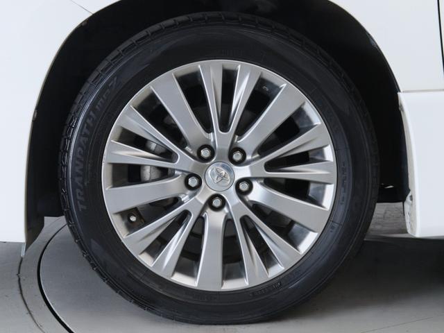 ヴェルファイア 2.4Z ゴールデンアイズ (禁煙車)(サンルーフ)(ALPINE製8インチナビ)(特別仕様車)(ハーフレザーシート)クルコン パワーバックドア 両側電動スライドドア ETC フルセグTV Bluetooth バックカメラ(11枚目)