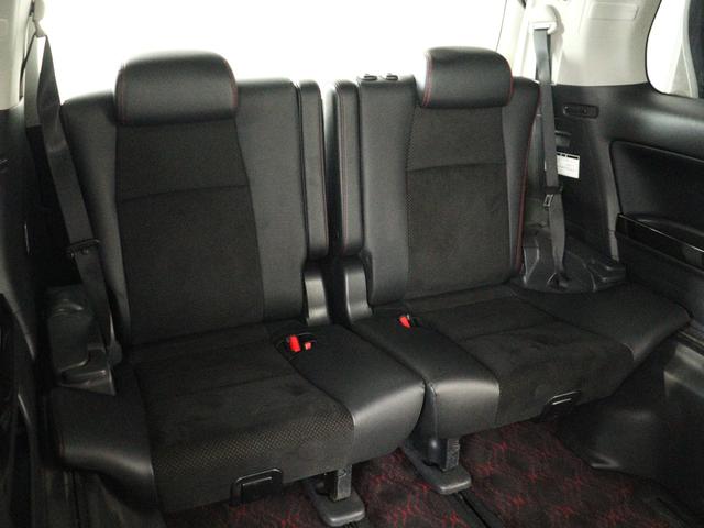 ヴェルファイア 2.4Z ゴールデンアイズ (禁煙車)(サンルーフ)(ALPINE製8インチナビ)(特別仕様車)(ハーフレザーシート)クルコン パワーバックドア 両側電動スライドドア ETC フルセグTV Bluetooth バックカメラ(15枚目)