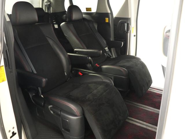 ヴェルファイア 2.4Z ゴールデンアイズ (禁煙車)(サンルーフ)(ALPINE製8インチナビ)(特別仕様車)(ハーフレザーシート)クルコン パワーバックドア 両側電動スライドドア ETC フルセグTV Bluetooth バックカメラ(16枚目)