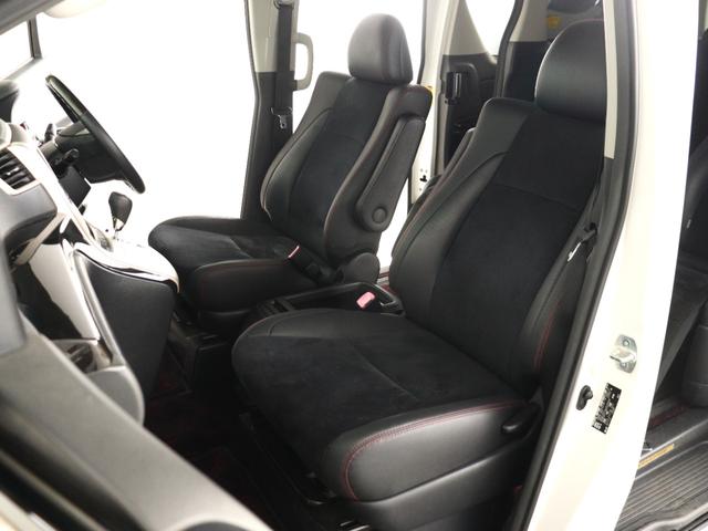 ヴェルファイア 2.4Z ゴールデンアイズ (禁煙車)(サンルーフ)(ALPINE製8インチナビ)(特別仕様車)(ハーフレザーシート)クルコン パワーバックドア 両側電動スライドドア ETC フルセグTV Bluetooth バックカメラ(19枚目)