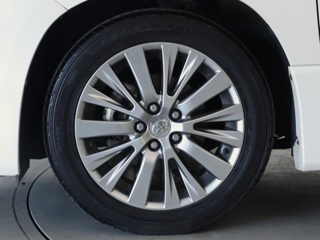 アルファード 240S タイプゴールド (ワンオーナー)(禁煙車)(ALPINE製9インチナビ)(ハーフレザーシート)(特別仕様車)パワーバックドア 両側電動スライドドア フルセグTV Bluetooth接続 クルコン バックカメラ ETC(11枚目)