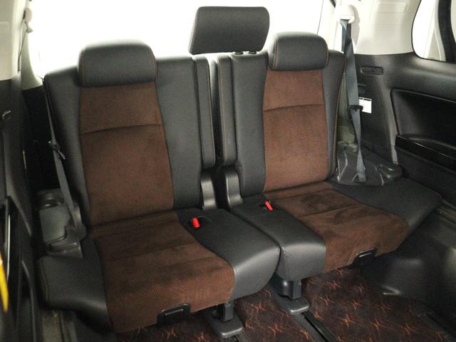 アルファード 240S タイプゴールド (ワンオーナー)(禁煙車)(ALPINE製9インチナビ)(ハーフレザーシート)(特別仕様車)パワーバックドア 両側電動スライドドア フルセグTV Bluetooth接続 クルコン バックカメラ ETC(15枚目)
