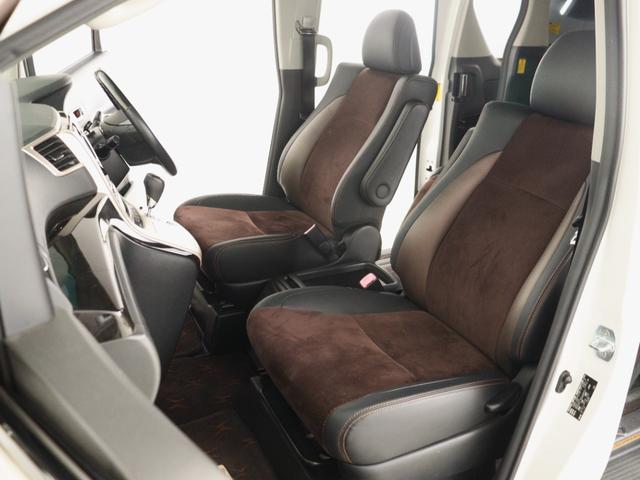 アルファード 240S タイプゴールド (ワンオーナー)(禁煙車)(ALPINE製9インチナビ)(ハーフレザーシート)(特別仕様車)パワーバックドア 両側電動スライドドア フルセグTV Bluetooth接続 クルコン バックカメラ ETC(18枚目)