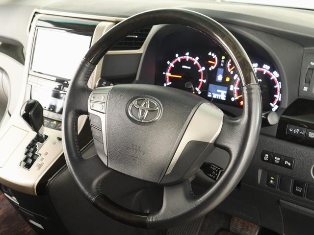 アルファード 240S タイプゴールド (ワンオーナー)(禁煙車)(ALPINE製9インチナビ)(ハーフレザーシート)(特別仕様車)パワーバックドア 両側電動スライドドア フルセグTV Bluetooth接続 クルコン バックカメラ ETC(29枚目)