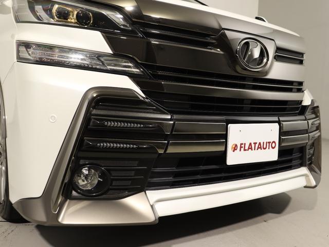 ヴェルファイア ２．５Ｚ　Ａエディション　ゴールデンアイズ　（禁煙車）（ワンオーナー）（サンルーフ）（純正９インチナビ）（黒革調シートカバー）（特別仕様車）１００Ｖコンセント付　パワーバックドア　両側電動ドア　ＥＴＣ　フルセグＴＶ　Ｂｌｕｅｔｏｏｔｈ　クルコン（3枚目）