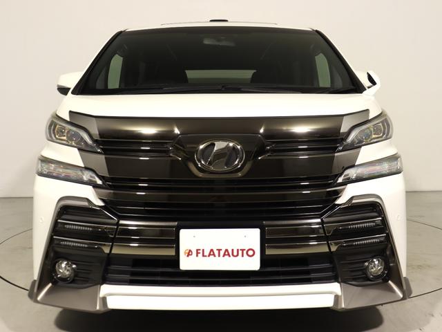 ヴェルファイア ２．５Ｚ　Ａエディション　ゴールデンアイズ　（禁煙車）（ワンオーナー）（サンルーフ）（純正９インチナビ）（黒革調シートカバー）（特別仕様車）１００Ｖコンセント付　パワーバックドア　両側電動ドア　ＥＴＣ　フルセグＴＶ　Ｂｌｕｅｔｏｏｔｈ　クルコン（6枚目）
