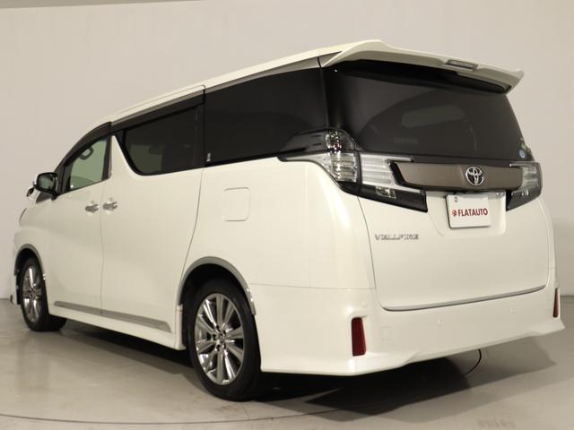 ヴェルファイア ２．５Ｚ　Ａエディション　ゴールデンアイズ　（禁煙車）（ワンオーナー）（サンルーフ）（純正９インチナビ）（黒革調シートカバー）（特別仕様車）１００Ｖコンセント付　パワーバックドア　両側電動ドア　ＥＴＣ　フルセグＴＶ　Ｂｌｕｅｔｏｏｔｈ　クルコン（8枚目）