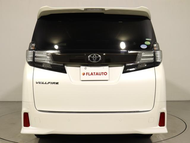 ヴェルファイア ２．５Ｚ　Ａエディション　ゴールデンアイズ　（禁煙車）（ワンオーナー）（サンルーフ）（純正９インチナビ）（黒革調シートカバー）（特別仕様車）１００Ｖコンセント付　パワーバックドア　両側電動ドア　ＥＴＣ　フルセグＴＶ　Ｂｌｕｅｔｏｏｔｈ　クルコン（9枚目）
