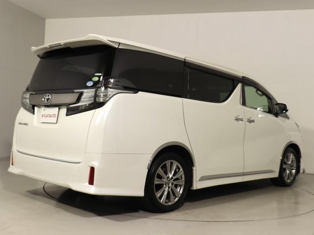 ヴェルファイア ２．５Ｚ　Ａエディション　ゴールデンアイズ　（禁煙車）（ワンオーナー）（サンルーフ）（純正９インチナビ）（黒革調シートカバー）（特別仕様車）１００Ｖコンセント付　パワーバックドア　両側電動ドア　ＥＴＣ　フルセグＴＶ　Ｂｌｕｅｔｏｏｔｈ　クルコン（10枚目）