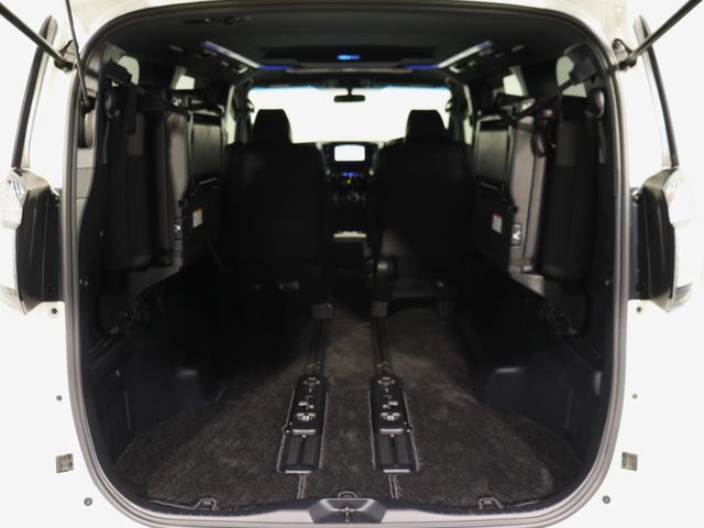 ヴェルファイア ２．５Ｚ　Ａエディション　ゴールデンアイズ　（禁煙車）（ワンオーナー）（サンルーフ）（純正９インチナビ）（黒革調シートカバー）（特別仕様車）１００Ｖコンセント付　パワーバックドア　両側電動ドア　ＥＴＣ　フルセグＴＶ　Ｂｌｕｅｔｏｏｔｈ　クルコン（13枚目）