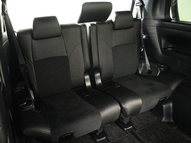 ヴェルファイア ２．５Ｚ　Ａエディション　ゴールデンアイズ　（禁煙車）（ワンオーナー）（サンルーフ）（純正９インチナビ）（黒革調シートカバー）（特別仕様車）１００Ｖコンセント付　パワーバックドア　両側電動ドア　ＥＴＣ　フルセグＴＶ　Ｂｌｕｅｔｏｏｔｈ　クルコン（17枚目）