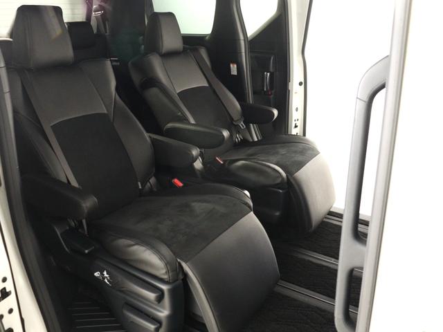 ヴェルファイア ２．５Ｚ　Ａエディション　ゴールデンアイズ　（禁煙車）（ワンオーナー）（サンルーフ）（純正９インチナビ）（黒革調シートカバー）（特別仕様車）１００Ｖコンセント付　パワーバックドア　両側電動ドア　ＥＴＣ　フルセグＴＶ　Ｂｌｕｅｔｏｏｔｈ　クルコン（18枚目）