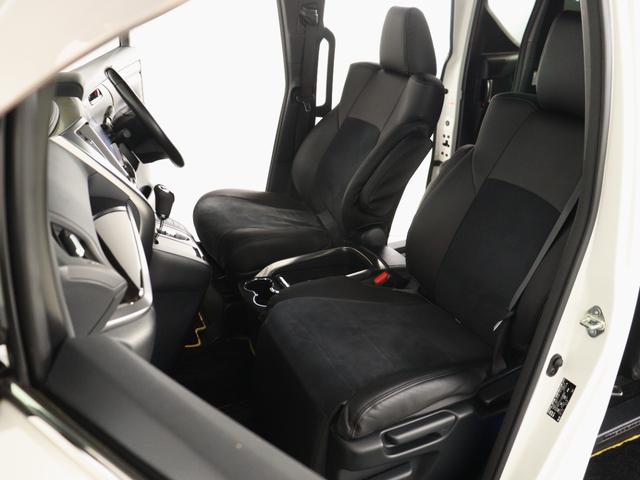 ヴェルファイア ２．５Ｚ　Ａエディション　ゴールデンアイズ　（禁煙車）（ワンオーナー）（サンルーフ）（純正９インチナビ）（黒革調シートカバー）（特別仕様車）１００Ｖコンセント付　パワーバックドア　両側電動ドア　ＥＴＣ　フルセグＴＶ　Ｂｌｕｅｔｏｏｔｈ　クルコン（22枚目）