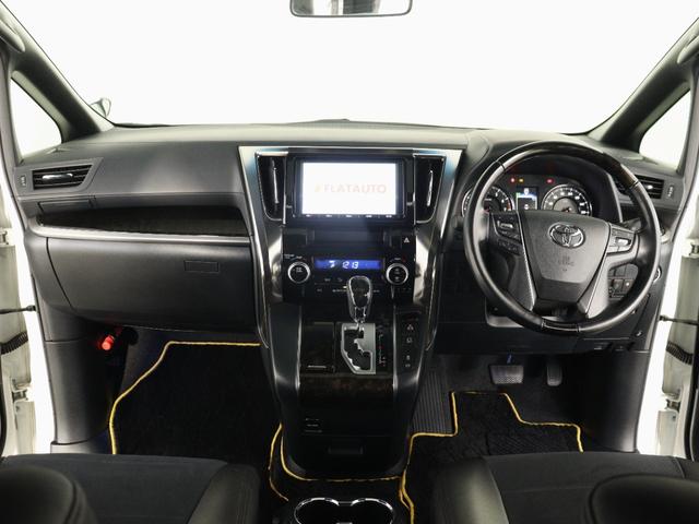 ヴェルファイア ２．５Ｚ　Ａエディション　ゴールデンアイズ　（禁煙車）（ワンオーナー）（サンルーフ）（純正９インチナビ）（黒革調シートカバー）（特別仕様車）１００Ｖコンセント付　パワーバックドア　両側電動ドア　ＥＴＣ　フルセグＴＶ　Ｂｌｕｅｔｏｏｔｈ　クルコン（25枚目）