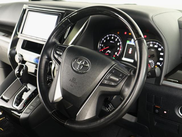 ヴェルファイア ２．５Ｚ　Ａエディション　ゴールデンアイズ　（禁煙車）（ワンオーナー）（サンルーフ）（純正９インチナビ）（黒革調シートカバー）（特別仕様車）１００Ｖコンセント付　パワーバックドア　両側電動ドア　ＥＴＣ　フルセグＴＶ　Ｂｌｕｅｔｏｏｔｈ　クルコン（36枚目）