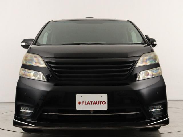 ヴェルファイア ２．４Ｚ　プラチナセレクションＩＩ　（サンルーフ）（ＡＬＰＩＮＥ製８インチナビ）（後席モニター）（社外エアロカスタム）（車高調＆２０インチアルミカスタム）（特別仕様車）パワーバックドア　両側電動スライドドア　ＥＴＣ　フルセグＴＶ　ＥＴＣ（7枚目）