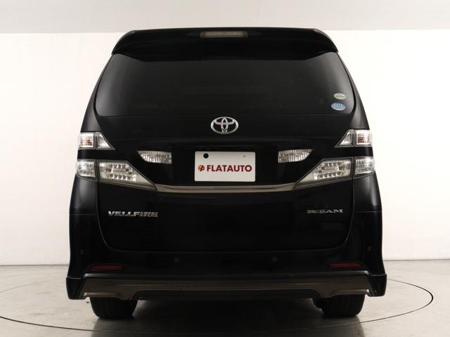 ヴェルファイア ２．４Ｚ　プラチナセレクションＩＩ　（サンルーフ）（ＡＬＰＩＮＥ製８インチナビ）（後席モニター）（社外エアロカスタム）（車高調＆２０インチアルミカスタム）（特別仕様車）パワーバックドア　両側電動スライドドア　ＥＴＣ　フルセグＴＶ　ＥＴＣ（10枚目）