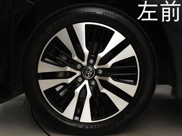 ヴェルファイア ２．５Ｚ　Ｇエディション　（黒革電動シート）（純正１０インチナビ）（後席モニター）（プリクラッシュ／ＬＴＡ／レーダークルーズ）Ｂｌｕｅｔｏｏｔｈ　パワーバックドア　両側電動スライドドア　クリアランスソナー　フルフラット　ＥＴＣ（12枚目）