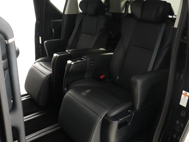 ヴェルファイア ２．５Ｚ　Ｇエディション　（黒革電動シート）（純正１０インチナビ）（後席モニター）（プリクラッシュ／ＬＴＡ／レーダークルーズ）Ｂｌｕｅｔｏｏｔｈ　パワーバックドア　両側電動スライドドア　クリアランスソナー　フルフラット　ＥＴＣ（22枚目）