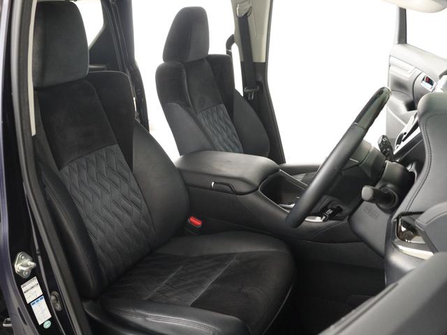 ヴェルファイアハイブリッド ＺＲ　（禁煙車）（純正９インチナビ）（ハーフレザーシート）（後席モニター）（Ｂｌｕｅｔｏｏｔｈ接続）（プリクラッシュ）（レーダークルーズ）両側電動スライドドア　シートメモリー　クリアランスソナー　オットマン（20枚目）