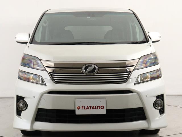 ヴェルファイア ２．４Ｚ　ゴールデンアイズ　（ＡＬＰＩＮＥ製９インチナビ）（後席モニター）（ハーフレザー）（特別仕様車）（クルコン）パワーバックドア　両側電動スライドドア　ＥＴＣ　フルセグＴＶ　Ｂｌｕｅｔｏｏｔｈ接続　バックカメラ　オットマン（6枚目）