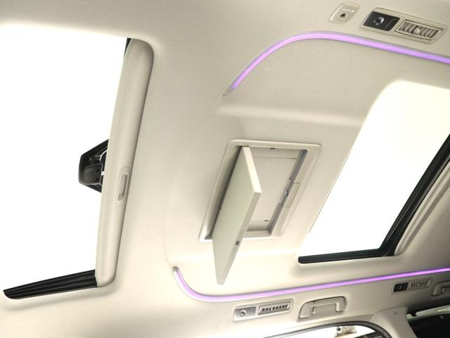 ヴェルファイア ２．５Ｚ　Ｇエディション　（禁煙）（ワンオーナー）（サンルーフ）（黒革電動シート）（１０インチナビ）（後席モニター）（プリクラッシュ／ＬＴＡ／レーダークルーズ）シートメモリー　パワーバックドア　両側電動　シートベンチレーション（2枚目）