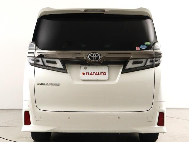 ヴェルファイア ２．５Ｚ　Ｇエディション　（禁煙）（ワンオーナー）（サンルーフ）（黒革電動シート）（１０インチナビ）（後席モニター）（プリクラッシュ／ＬＴＡ／レーダークルーズ）シートメモリー　パワーバックドア　両側電動　シートベンチレーション（9枚目）