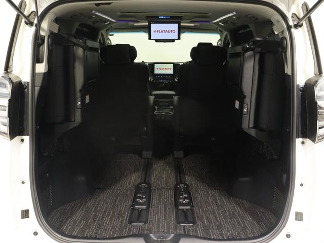 ヴェルファイア ２．５Ｚ　Ｇエディション　（禁煙）（ワンオーナー）（サンルーフ）（黒革電動シート）（１０インチナビ）（後席モニター）（プリクラッシュ／ＬＴＡ／レーダークルーズ）シートメモリー　パワーバックドア　両側電動　シートベンチレーション（12枚目）