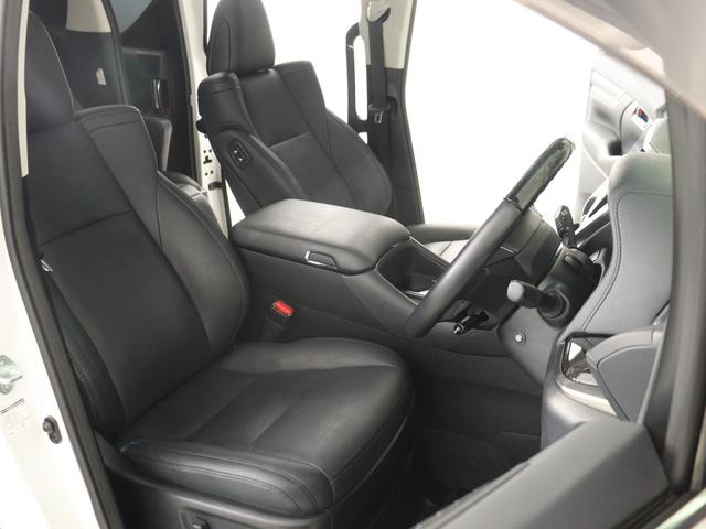 ヴェルファイア ２．５Ｚ　Ｇエディション　（禁煙）（ワンオーナー）（サンルーフ）（黒革電動シート）（１０インチナビ）（後席モニター）（プリクラッシュ／ＬＴＡ／レーダークルーズ）シートメモリー　パワーバックドア　両側電動　シートベンチレーション（18枚目）