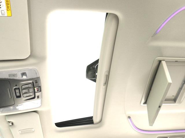 ヴェルファイア ２．５Ｚ　Ｇエディション　（禁煙）（ワンオーナー）（サンルーフ）（黒革電動シート）（１０インチナビ）（後席モニター）（プリクラッシュ／ＬＴＡ／レーダークルーズ）シートメモリー　パワーバックドア　両側電動　シートベンチレーション（24枚目）