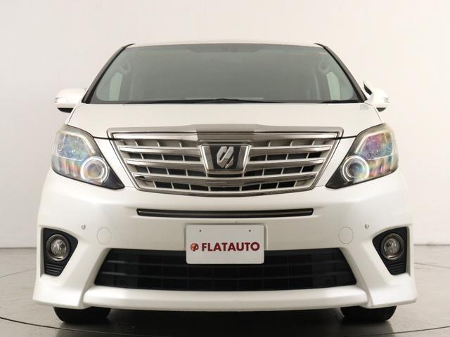 アルファード ２４０Ｓ　タイプゴールド　（禁煙）（８インチナビ）（大画面後席モニタ）（特別仕様車）（ハーフレザーシート）クルコン　パワーバックドア　両側電動スライドドア　フルセグ　ＥＴＣ　Ｂｌｕｅｔｏｏｔｈ　バックカメラ　クリアランスソナー（7枚目）