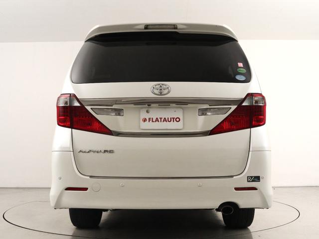 アルファード ２４０Ｓ　タイプゴールド　（禁煙）（８インチナビ）（大画面後席モニタ）（特別仕様車）（ハーフレザーシート）クルコン　パワーバックドア　両側電動スライドドア　フルセグ　ＥＴＣ　Ｂｌｕｅｔｏｏｔｈ　バックカメラ　クリアランスソナー（10枚目）