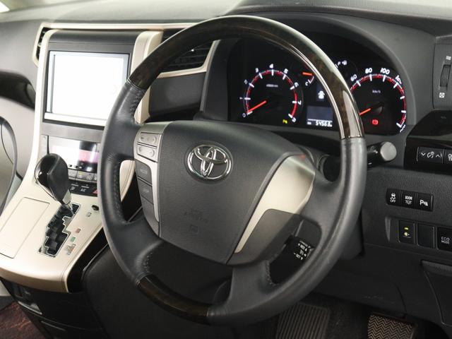 アルファード ２４０Ｓ　タイプゴールド　（禁煙）（８インチナビ）（大画面後席モニタ）（特別仕様車）（ハーフレザーシート）クルコン　パワーバックドア　両側電動スライドドア　フルセグ　ＥＴＣ　Ｂｌｕｅｔｏｏｔｈ　バックカメラ　クリアランスソナー（27枚目）