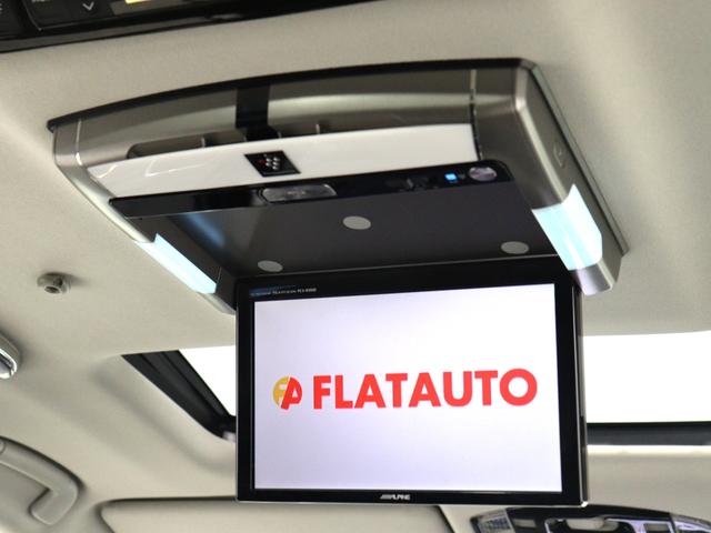 ヴェルファイア ２．４Ｚ　ゴールデンアイズＩＩ　（禁煙車）（サンルーフ）（ＡＬＰＩＮＥ９インチナビ）（後席モニター）（ローダウン＆２０インチカスタム）（点検記録簿８枚）（特別仕様車）フロントサイドカメラ　バックカメラ　両側電動ドア　パワーバックドア（25枚目）