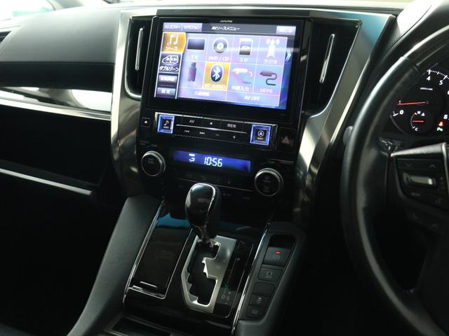 ヴェルファイア ３．５ＺＡ　Ｇエディション　（ＬＭ３５０仕様）（禁煙車）（サンルーフ）（黒革電動シート）（ＡＬＰＩＮＥ製１０インチナビ）（後席モニター）（３眼ＬＥＤヘッドライト）シートヒーター　フルセグ　両側電動ドア　パワーバックドア　クルコン（3枚目）