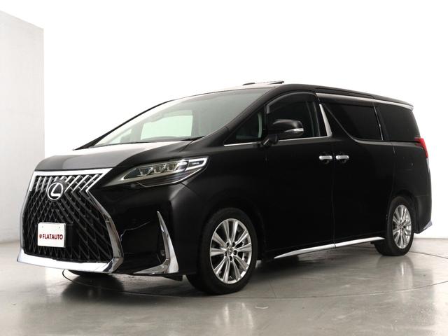 ヴェルファイア ３．５ＺＡ　Ｇエディション　（ＬＭ３５０仕様）（禁煙車）（サンルーフ）（黒革電動シート）（ＡＬＰＩＮＥ製１０インチナビ）（後席モニター）（３眼ＬＥＤヘッドライト）シートヒーター　フルセグ　両側電動ドア　パワーバックドア　クルコン（8枚目）