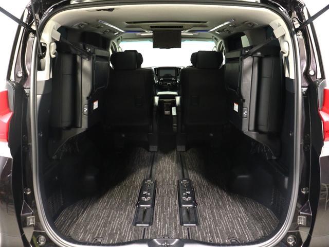 ヴェルファイア ３．５ＺＡ　Ｇエディション　（ＬＭ３５０仕様）（禁煙車）（サンルーフ）（黒革電動シート）（ＡＬＰＩＮＥ製１０インチナビ）（後席モニター）（３眼ＬＥＤヘッドライト）シートヒーター　フルセグ　両側電動ドア　パワーバックドア　クルコン（14枚目）