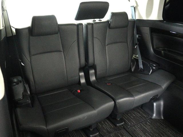 ヴェルファイア ３．５ＺＡ　Ｇエディション　（ＬＭ３５０仕様）（禁煙車）（サンルーフ）（黒革電動シート）（ＡＬＰＩＮＥ製１０インチナビ）（後席モニター）（３眼ＬＥＤヘッドライト）シートヒーター　フルセグ　両側電動ドア　パワーバックドア　クルコン（17枚目）