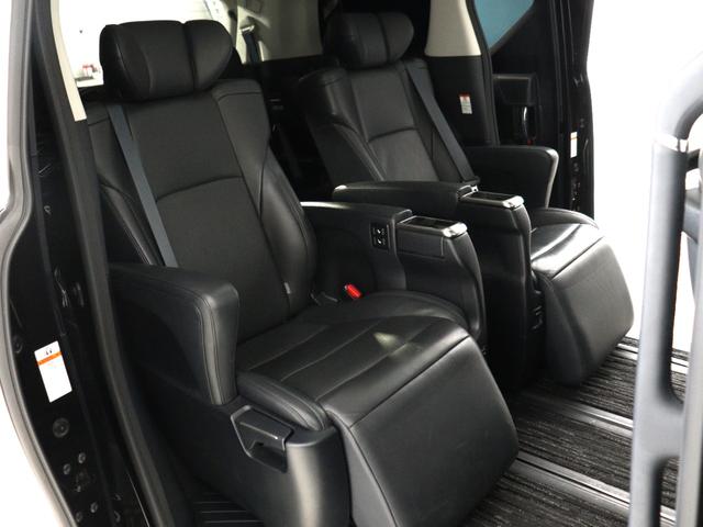 ヴェルファイア ３．５ＺＡ　Ｇエディション　（ＬＭ３５０仕様）（禁煙車）（サンルーフ）（黒革電動シート）（ＡＬＰＩＮＥ製１０インチナビ）（後席モニター）（３眼ＬＥＤヘッドライト）シートヒーター　フルセグ　両側電動ドア　パワーバックドア　クルコン（18枚目）