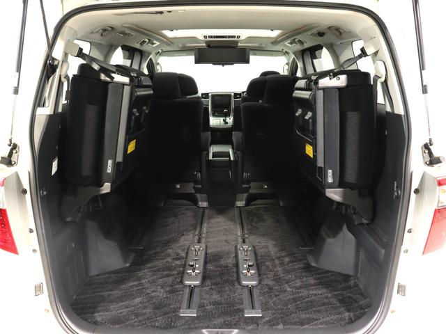 アルファード ３５０Ｓ　Ｃパッケージ　（ツインサンルーフ）（ＴＯＹＯＴＡ純正ナビ）（後席モニター）（電動シート）（クルーズコントロール）シートメモリー　パワーバックドア　両側電動スライド　ＥＴＣ　フルセグ　Ｂｌｕｅｔｏｏｔｈ　バックカメラ（13枚目）