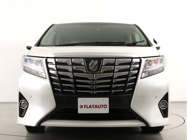 アルファード ２．５Ｇ　（禁煙車）（プリクラッシュ）（レーダークルーズ）（１０インチナビ）（大画面後席モニター）電動シート　ハーフレザー　シートメモリー　両側電動スライド　ＥＴＣ　フルセグ　バックカメラ　Ｂｌｕｅｔｏｏｔｈ（7枚目）